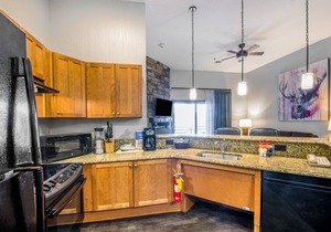Wyndham Glacier Canyon - 1 Bedroom