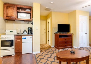 Wyndham Patriots Place - 2 Bedroom Lockoff