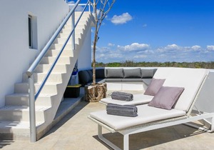 XAMAN Apt Beautiful and comfy PH to rent in Aldea Zama