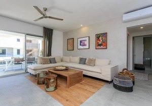 XAMAN Apt Beautiful and comfy PH to rent in Aldea Zama