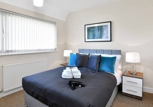 Xclusive Living Stay near Airport / NEC, The Whitecroft