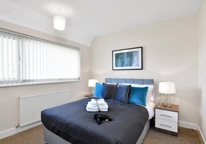 Xclusive Living Stay near Airport / NEC, The Whitecroft
