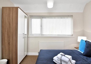 Xclusive Living Stay near Airport / NEC, The Whitecroft
