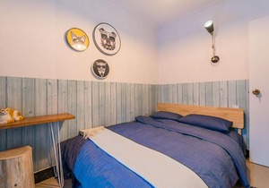 Xi'an Beilin·Bell Tower· Locals Apartment 00134150