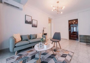 Xi'an Beilin·Yongning Gate· Locals Apartment 00166200