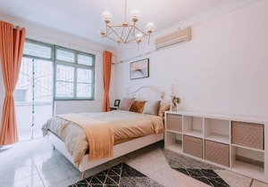 Xi'an Beilin·Yongning Gate· Locals Apartment 00166200