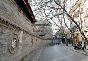 Xi’an Beilin·Yongning Gate· Locals Apartment 00002790