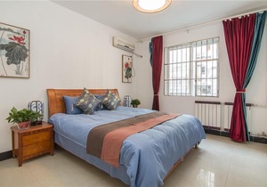 Xi'an Beilin·Yongning Gate· Locals Apartment 00004530