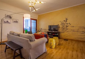 Xi'an Beilin·Yongning Gate· Locals Apartment 00115790