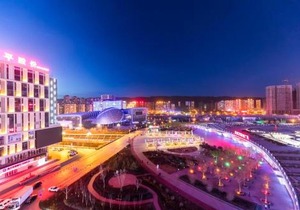 XiNing Chengxi ·Limeng Pedestrian Street·