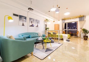 XiNing Chengxi ·Wanda square·