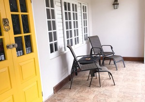 YD Rooftop Lounge ocean view salt water pool with mountain view large 2bdrm