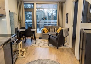 Ylälänsi 3 As 5 by Interhome