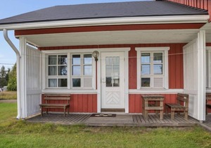 Ylläskarpalo 3 Päätyhuoneisto by Interhome