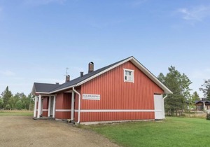 Ylläskarpalo 3 Päätyhuoneisto by Interhome