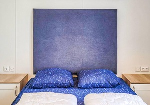 You and your children will spend a fun and eventful vacation in a beautiful vacation park with many