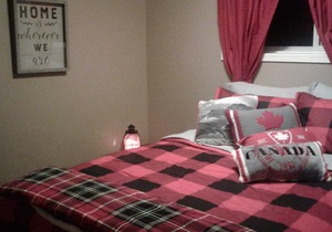 You're Always Home 4 - Double Bed with Continental Breakfast