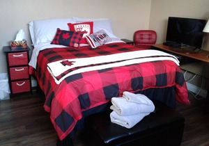 You're Always Home 6 - Double Bed/Continental Breakfast - SEMI PRIVATE