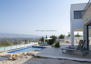 Your Dream Holiday Villa with Private Pool in Neo Chorio most Exclusive Neighbourhood