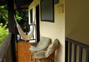 Your home in Ubatuba 400 meters from P. Tenorio closed condominium security 24