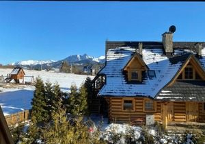 Z Widokiem Na Giewont