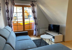 Z Widokiem Na Giewont