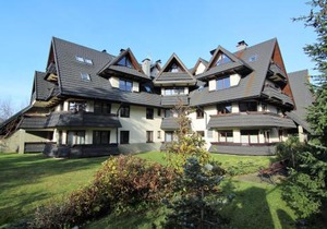 ZakoApartament Chałubińskiego