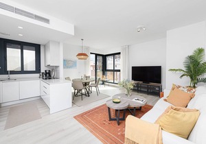 Zambrano - Holiday apartment Malaga City