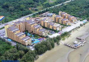 Zamlan Gold Coast Morib Intl Resort - Studio