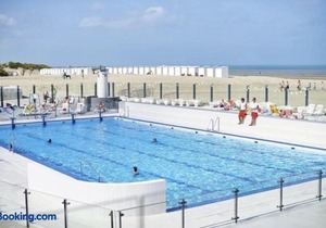 Zeezicht Oostduinkerke - Residentie Golfslag