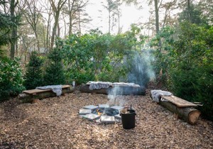 ZEN-Bungalow NO 3 met sauna en hottub