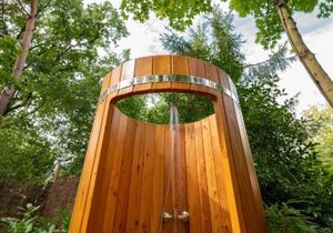 ZEN-Bungalow NO 4 met sauna en hottub