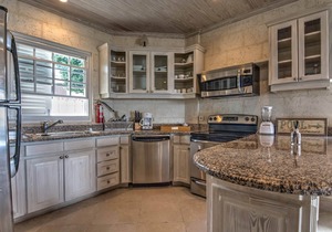 ZenBreak Radwood Villa is a 3 bedroom beachfront home on the West Coast