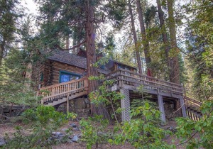Zephyr Cabin, Private Beach (NVH0581)