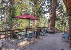 Zephyr Cabin, Private Beach (NVH0581)