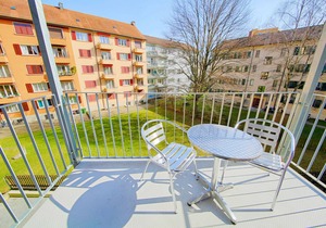 ZH Raspberry ll - Oerlikon HITrental Apartment