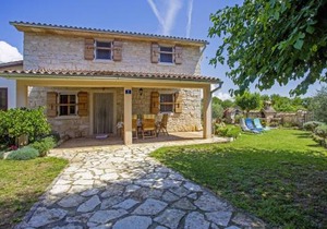 Zvana in Bubani (Haus für 5 Personen)