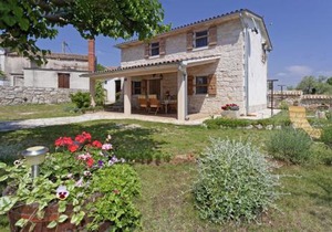Zvana in Bubani (Haus für 5 Personen)