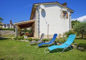 Zvana in Bubani (Haus für 5 Personen)