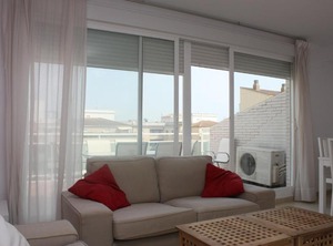 Ático Aragón Gold Inmomart | Peniscola