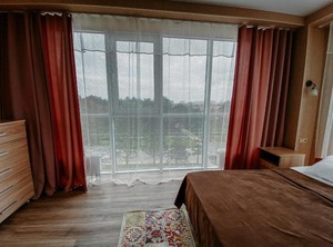 Двухкомнатные Апартаменты На Берегу Моря | Anapa