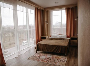 Двухкомнатные Апартаменты На Берегу Моря | Anapa