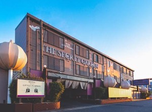 Garden Leisure Hotel | Kita Ward
