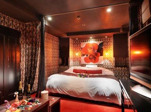 Garden Leisure Hotel | Kita Ward