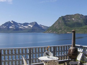 Person Holiday Kaldfarnes | Sifjord