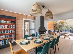 Green Lodge Piscine Chauffée Et Grand Jardin À Proximité Des Plages Pléneuf | Saint-Alban