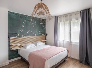 Green Lodge Piscine Chauffée Et Grand Jardin À Proximité Des Plages Pléneuf | Saint-Alban