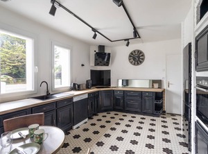 Green Lodge Piscine Chauffée Et Grand Jardin À Proximité Des Plages Pléneuf | Saint-Alban