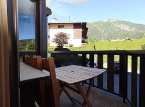 Résidence Le Prarion Pour Personnes | Les Houches