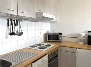 Résidence Les Balcons Du Soleil Pièces Cabine Personnes Germ | Peyragudes